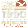 1990 October 1990 Anniversary October 1990