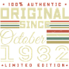 légendaire Depuis Octobre 1982 | octobre 1982