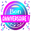 Happy Birthday Party - Confetti