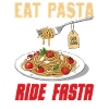 Lebenslust Pasta Illustration