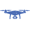 Pilote de drone Je préférerais voler