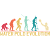 Water Polo Evolution Progression Design