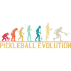 Pickleball Evolution Progression Design