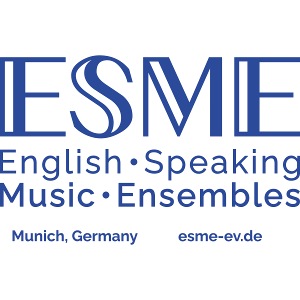 Color-changeable logo w/ Munich and website