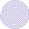 Functional Spiral Pattern Design