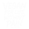 Vegan Lifestyle Slogan