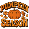 Pumpkin Season Autumn Illustration