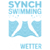 Synchronschwimmen Kunstschwimmen Wassersport