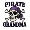 Pirate Grandma