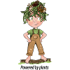 Powered by Plants