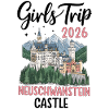 Girls Trip 2026 Neuschwanstein Castle