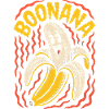 Funny Boonana Ghost Banana