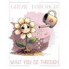 Flower of Healing – Gentle &amp; Strong