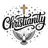 Christentum - Christliches Logo