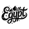 Égypte - Conception de souvenirs