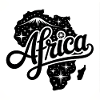 Africa - Souvenir Design