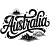 Australia - Souvenir Design