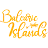 Balearic Islands lettering