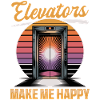 Elevator toddler & kids