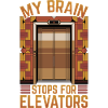 Elevator toddler & kids