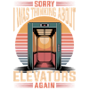 Elevator toddler & kids