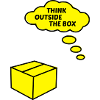 outside the box