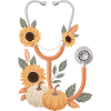 Stéthoscope d’automne