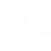 Heartbeat Stethoscope Medicine Design
