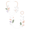 Floral Stethoscope Design