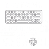 Admin mit Passwortsicherung Motiv