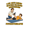 Humorous physiotherapy saying