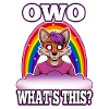 OwO Qu’est-ce que c’est ?