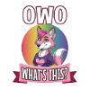 OwO Qu’est-ce que c’est ?