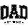 Patriotic Design for Unique Father