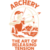 Archery: The Art of Relieving Tension