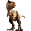 T-Rex Tyrannosaurus Rex Dino Papa Dinosaure