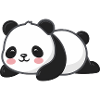Cute Panda Animal Lover