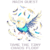 Main Quest: Tame Chaos Fluff | Budgie