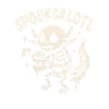 Spooksalot Skeleton Drink Design