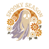 Spooky autumn magic