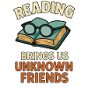 Reading Material Friendship Design