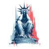 Sad Lady Liberty