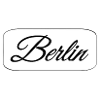 Berlin Skyline Silhouette Design
