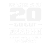 Funny 20th Birthday Gift