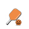 Pickleween Pickleball Player Halloween