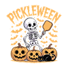 Pickleween Pickleball Halloween
