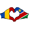 Tschad_Nairobi_Flagge_Afrika