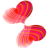 Hearts in Love | Couple | Love | Gift
