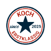 Koch Classic Retro Badge
