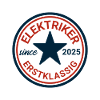 Electrician Retro Logo